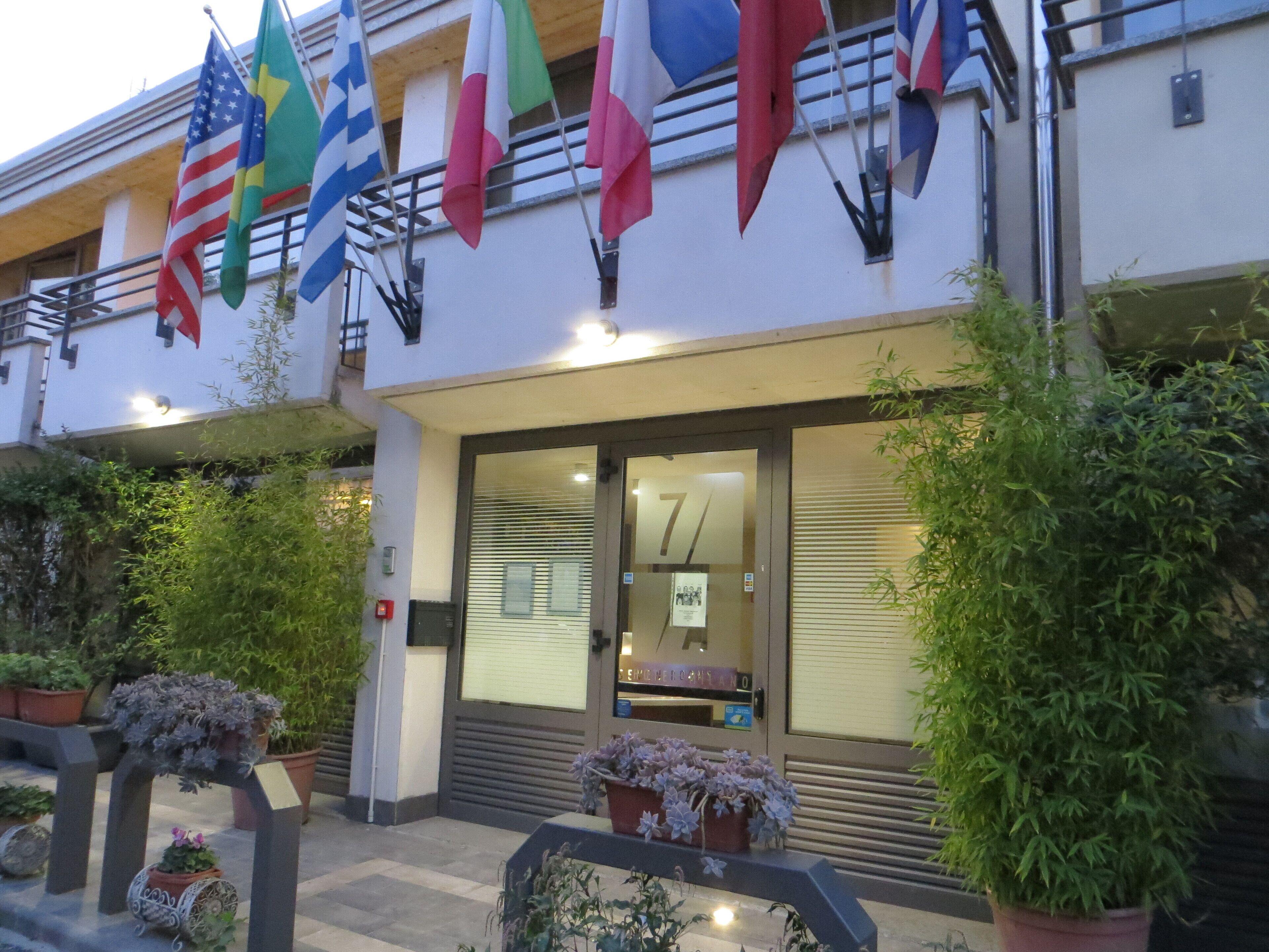 Hotel Seven Rooms - Milan — Foto 2