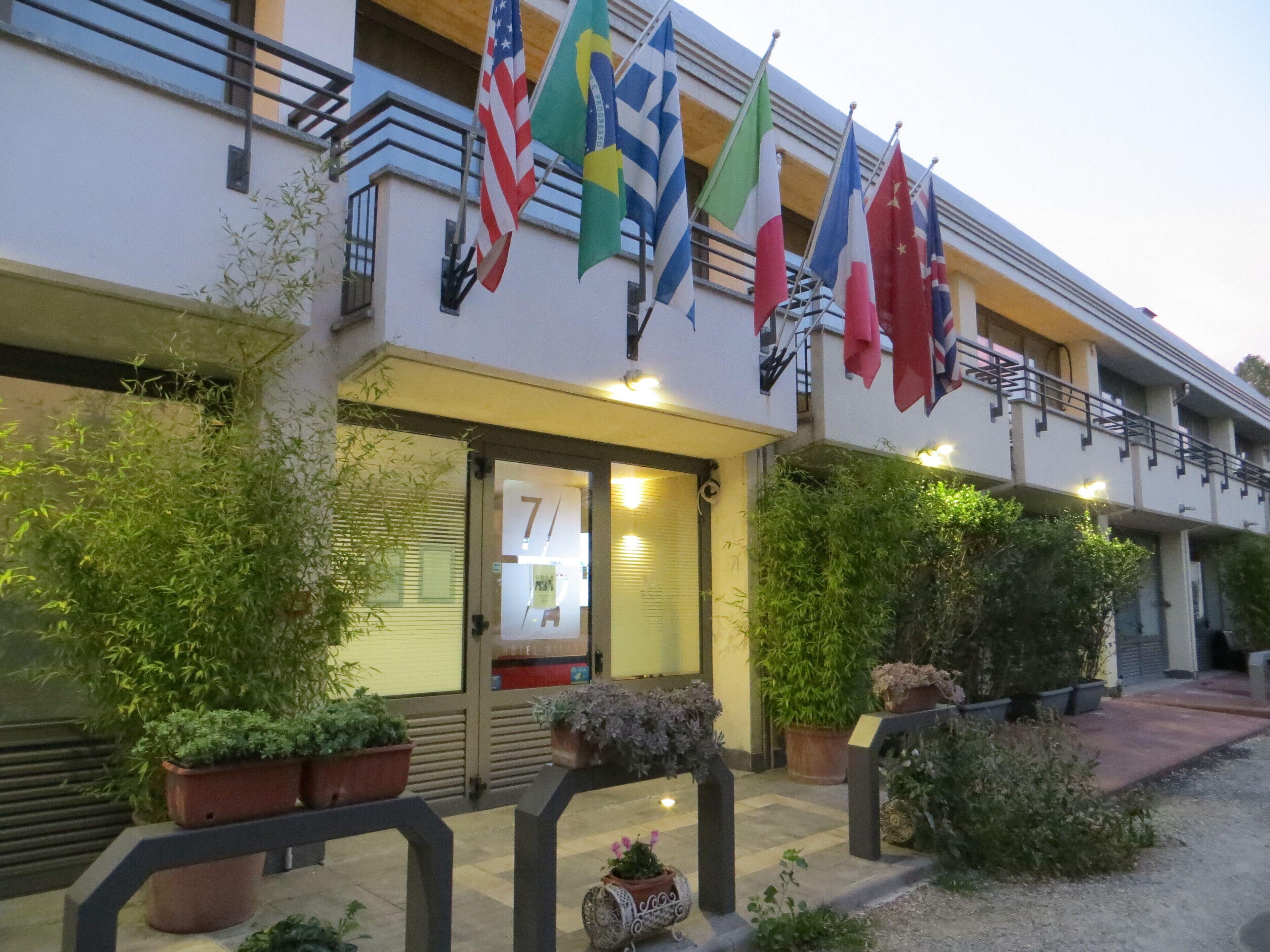 Hotel Seven Rooms - Milan — Foto 1